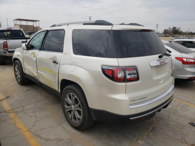 Photo 2 VIN: 1GKKRRKD5FJ278547 - GMC ACADIA SLT 