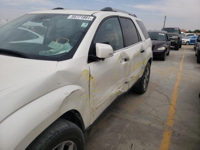 Photo 8 VIN: 1GKKRRKD5FJ278547 - GMC ACADIA SLT 