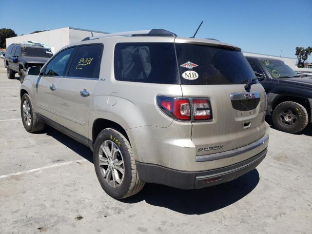 Photo 2 VIN: 1GKKRRKD5FJ344238 - GMC ACADIA SLT 