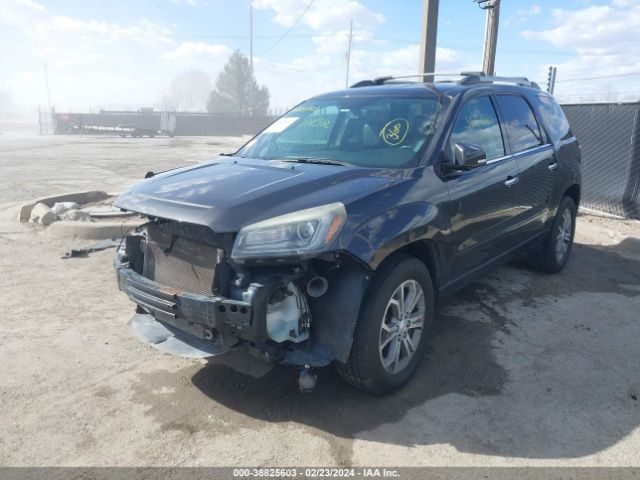 Photo 1 VIN: 1GKKRRKD5FJ355417 - GMC ACADIA 