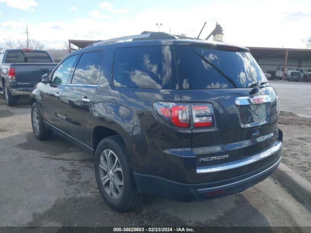 Photo 2 VIN: 1GKKRRKD5FJ355417 - GMC ACADIA 