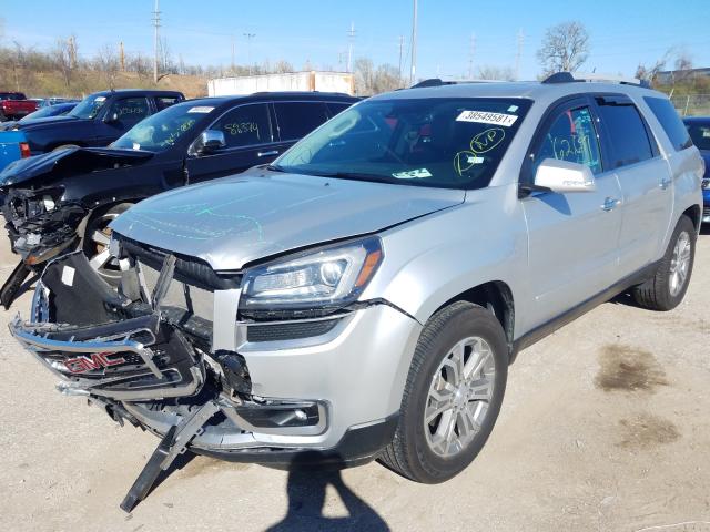 Photo 1 VIN: 1GKKRRKD5FJ384898 - GMC ACADIA SLT 