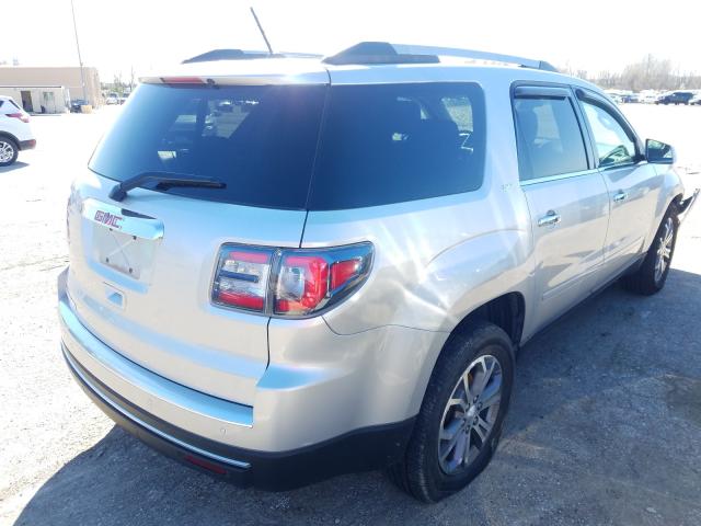 Photo 3 VIN: 1GKKRRKD5FJ384898 - GMC ACADIA SLT 