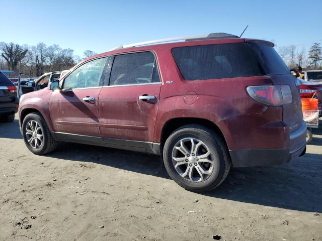 Photo 1 VIN: 1GKKRRKD5GJ114068 - GMC ACADIA SLT 