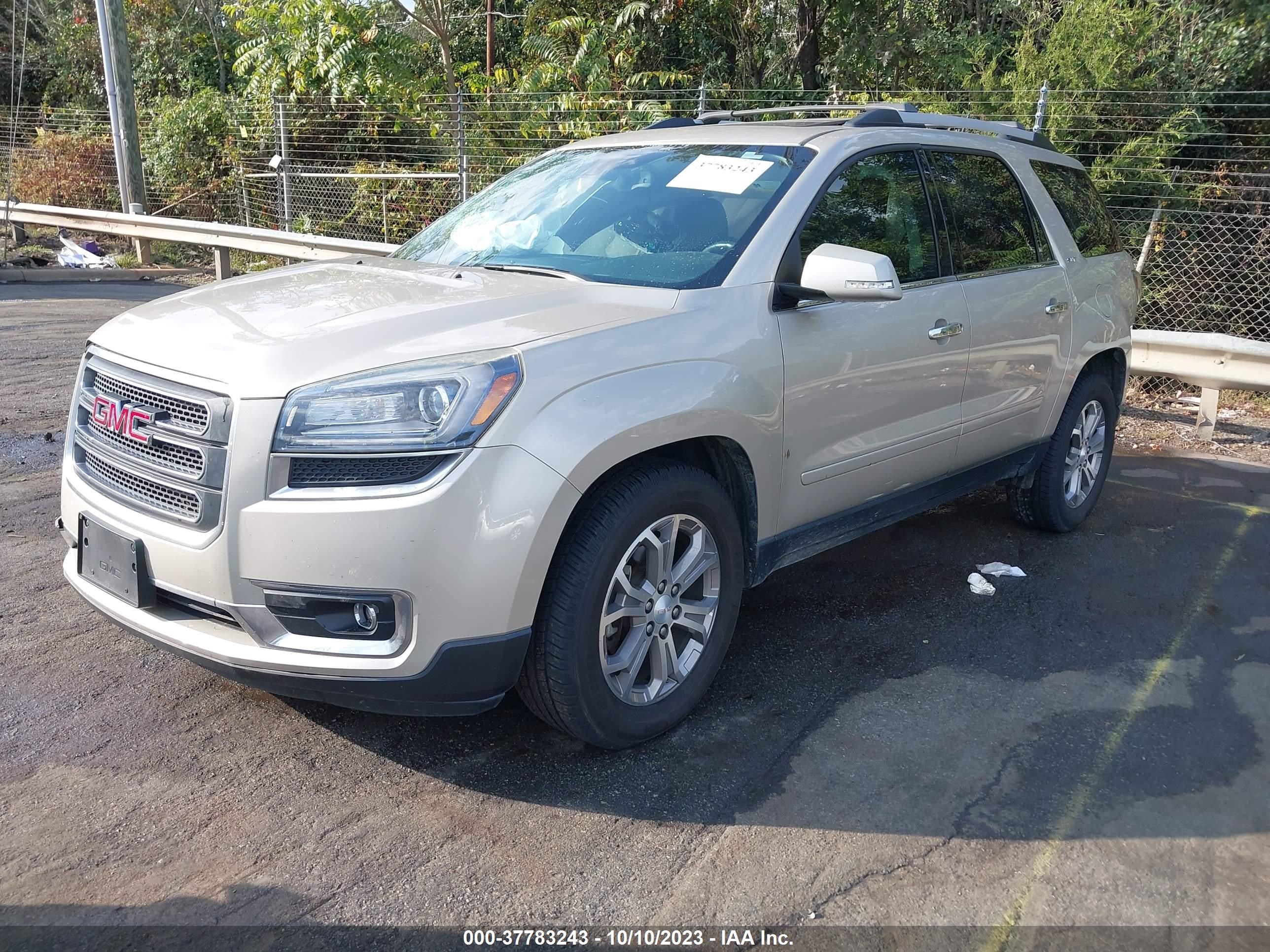 Photo 1 VIN: 1GKKRRKD5GJ122512 - GMC ACADIA 