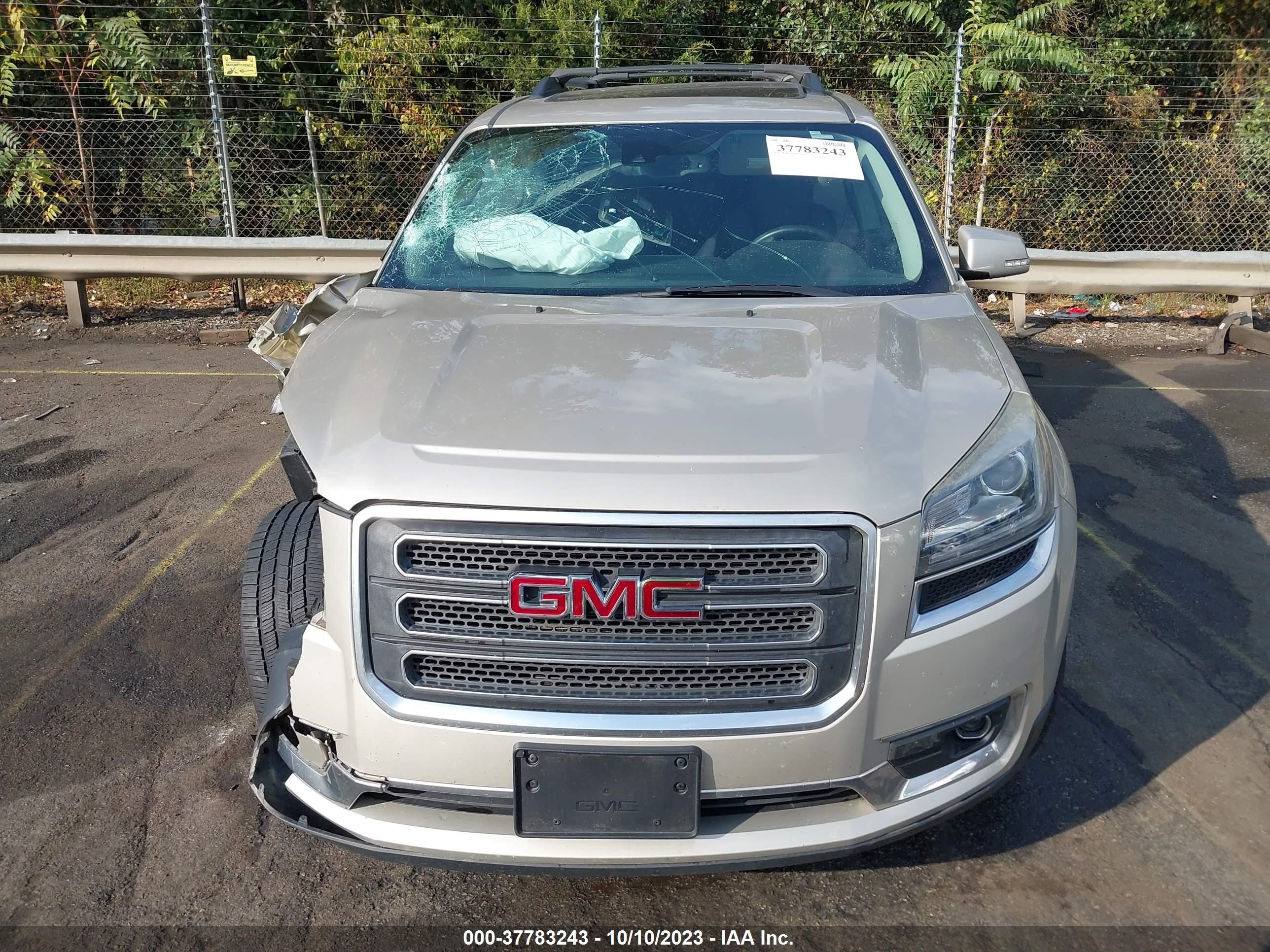 Photo 11 VIN: 1GKKRRKD5GJ122512 - GMC ACADIA 