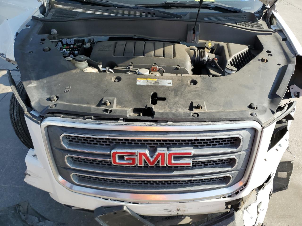 Photo 11 VIN: 1GKKRRKD5GJ124325 - GMC ACADIA 