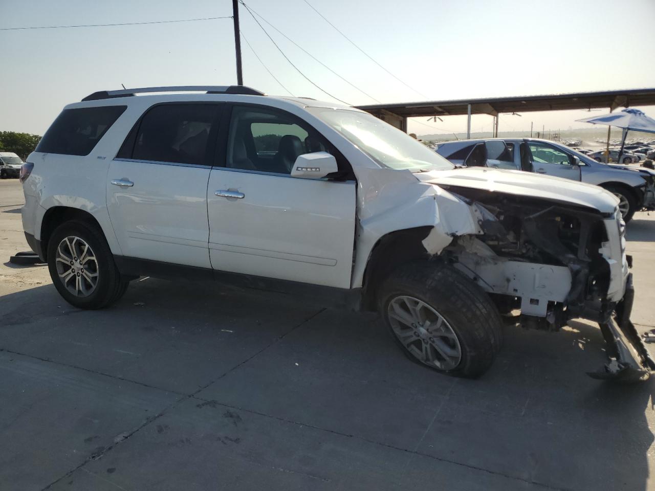 Photo 3 VIN: 1GKKRRKD5GJ124325 - GMC ACADIA 