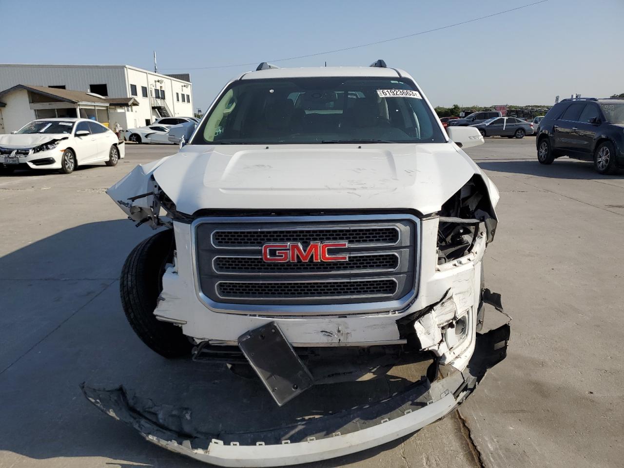 Photo 4 VIN: 1GKKRRKD5GJ124325 - GMC ACADIA 