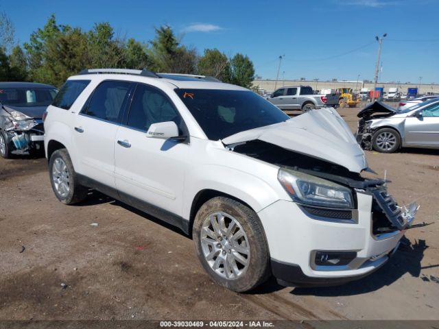 Photo 0 VIN: 1GKKRRKD5GJ179261 - GMC ACADIA 