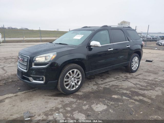 Photo 1 VIN: 1GKKRRKD5GJ213232 - GMC ACADIA 