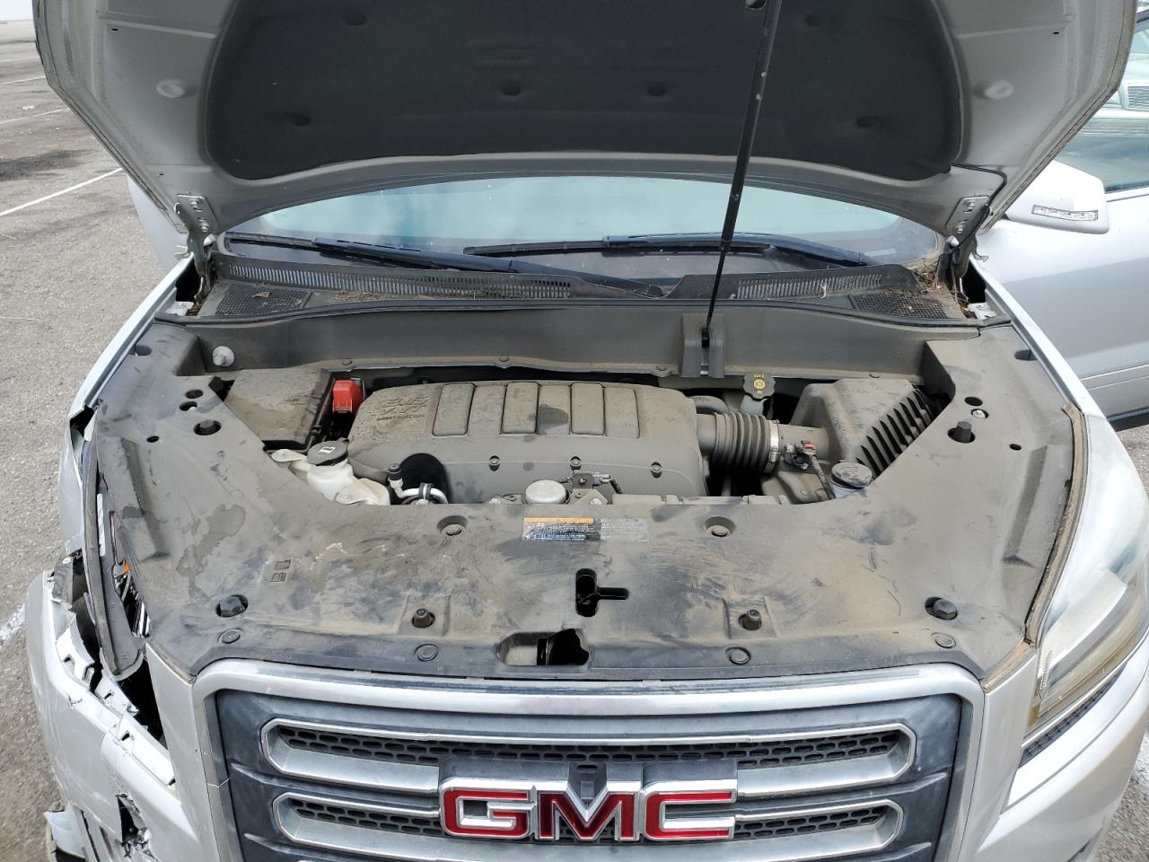 Photo 11 VIN: 1GKKRRKD5GJ300077 - GMC ACADIA 