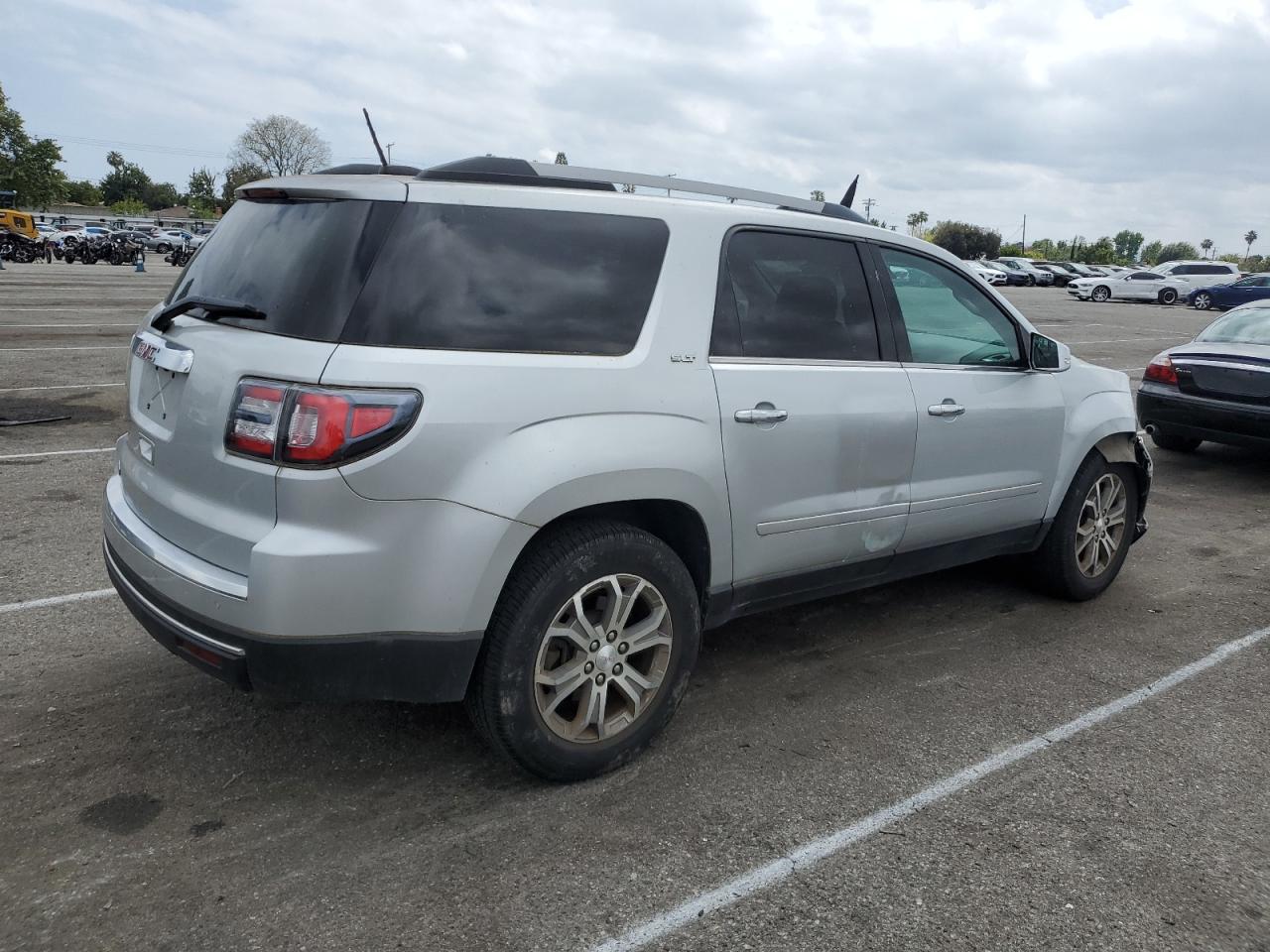 Photo 2 VIN: 1GKKRRKD5GJ300077 - GMC ACADIA 