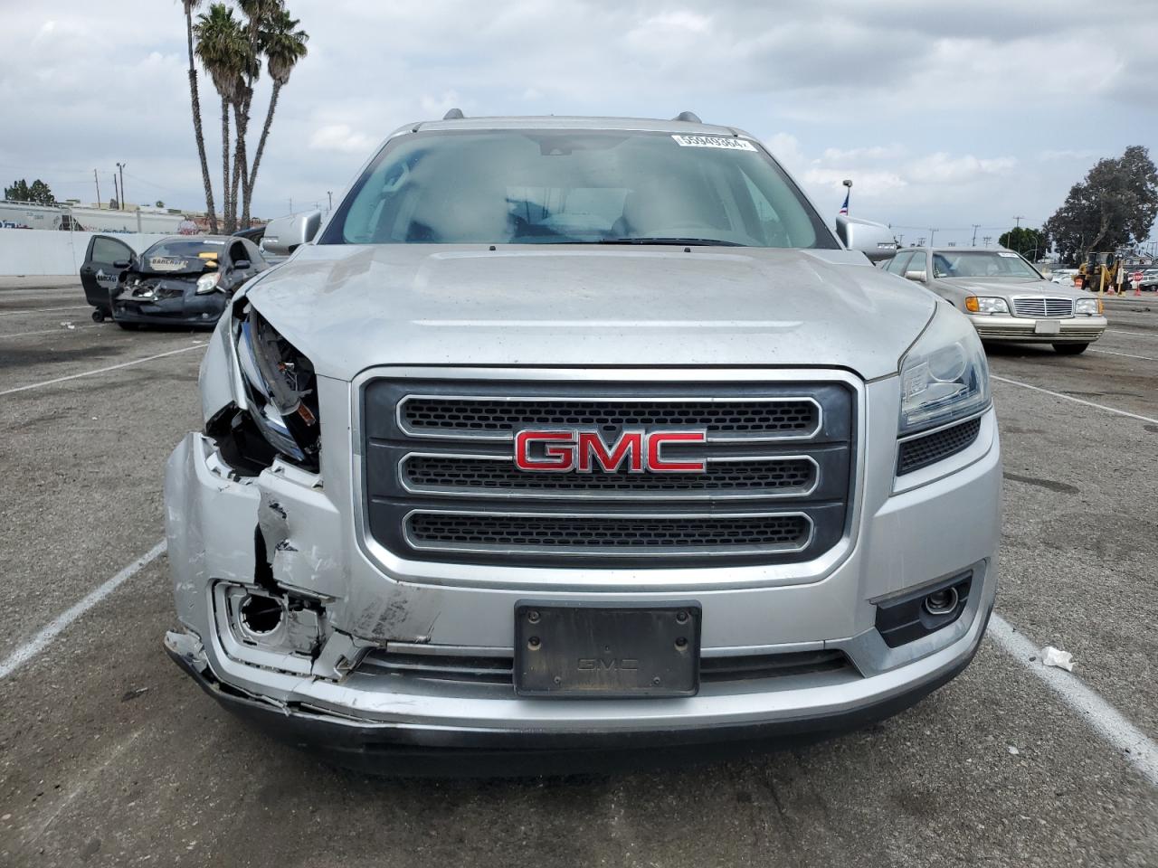 Photo 4 VIN: 1GKKRRKD5GJ300077 - GMC ACADIA 