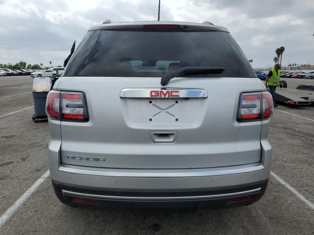 Photo 5 VIN: 1GKKRRKD5GJ300077 - GMC ACADIA 