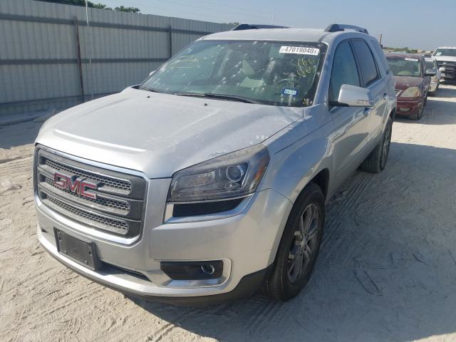 Photo 1 VIN: 1GKKRRKD6DJ166465 - GMC ACADIA SLT 