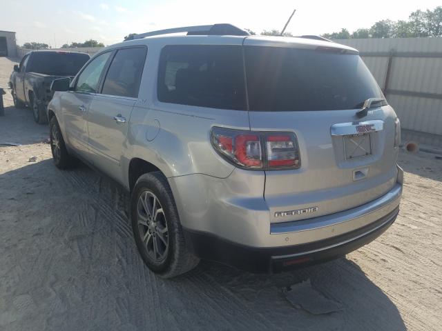 Photo 2 VIN: 1GKKRRKD6DJ166465 - GMC ACADIA SLT 