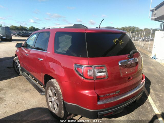 Photo 2 VIN: 1GKKRRKD6DJ194380 - GMC ACADIA 