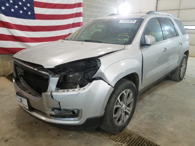 Photo 1 VIN: 1GKKRRKD6DJ196081 - GMC ACADIA SLT 