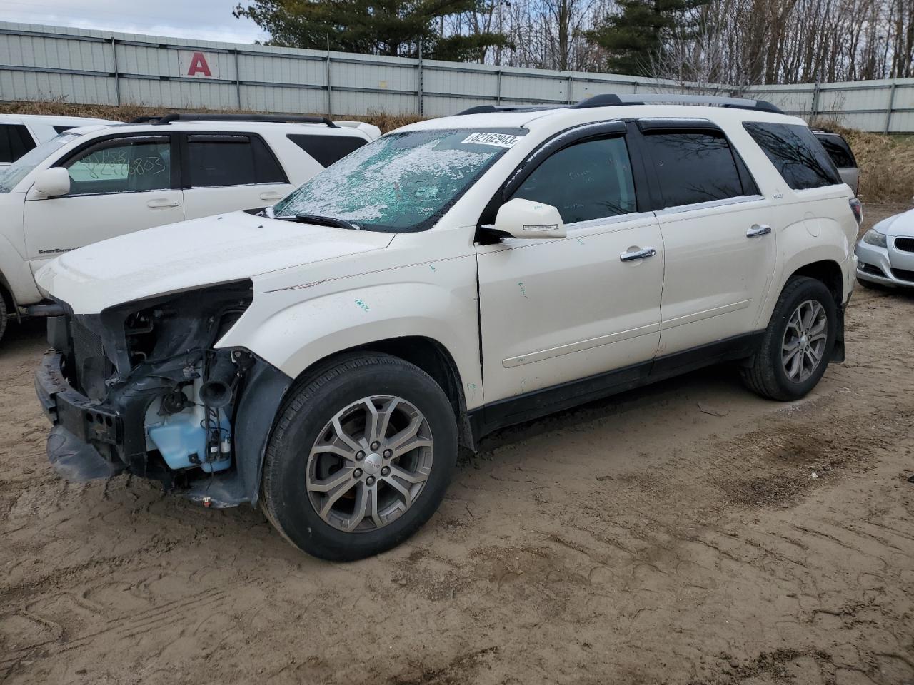 Photo 0 VIN: 1GKKRRKD6DJ201117 - GMC ACADIA 