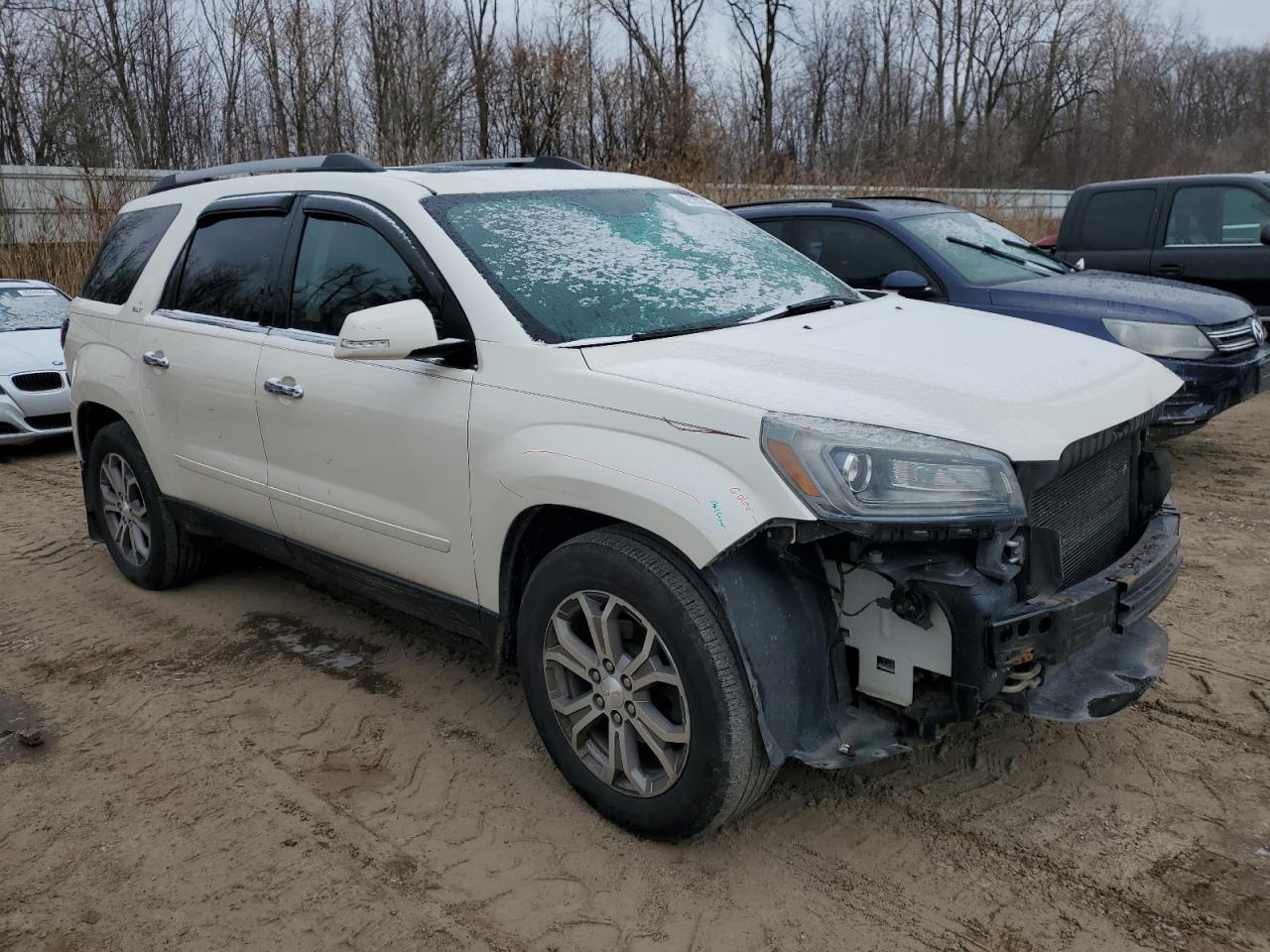 Photo 3 VIN: 1GKKRRKD6DJ201117 - GMC ACADIA 