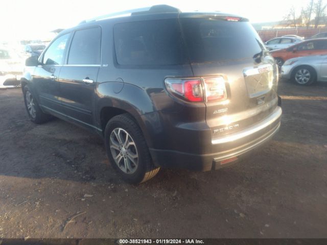 Photo 2 VIN: 1GKKRRKD6DJ216524 - GMC ACADIA 