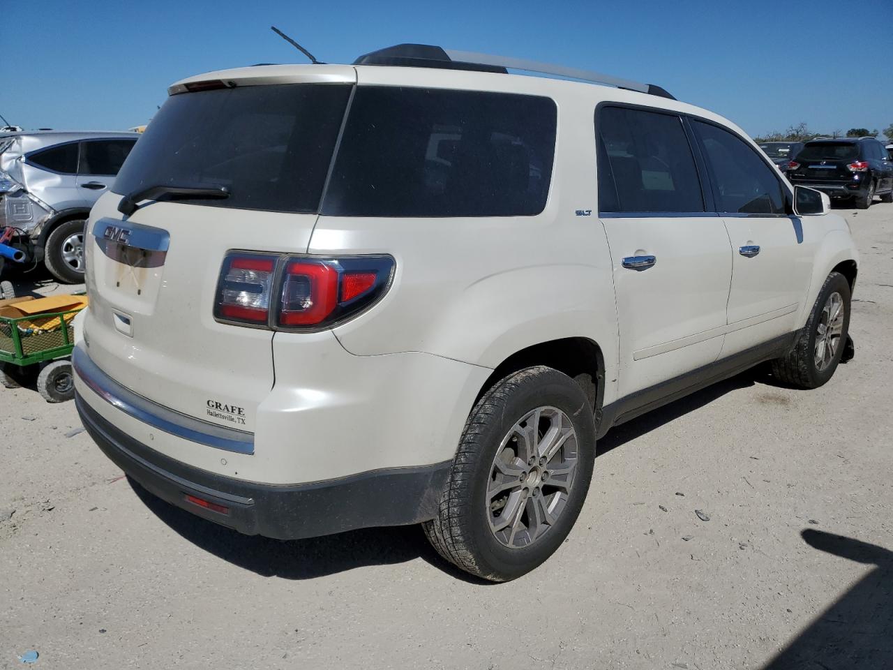 Photo 2 VIN: 1GKKRRKD6DJ231055 - GMC ACADIA 