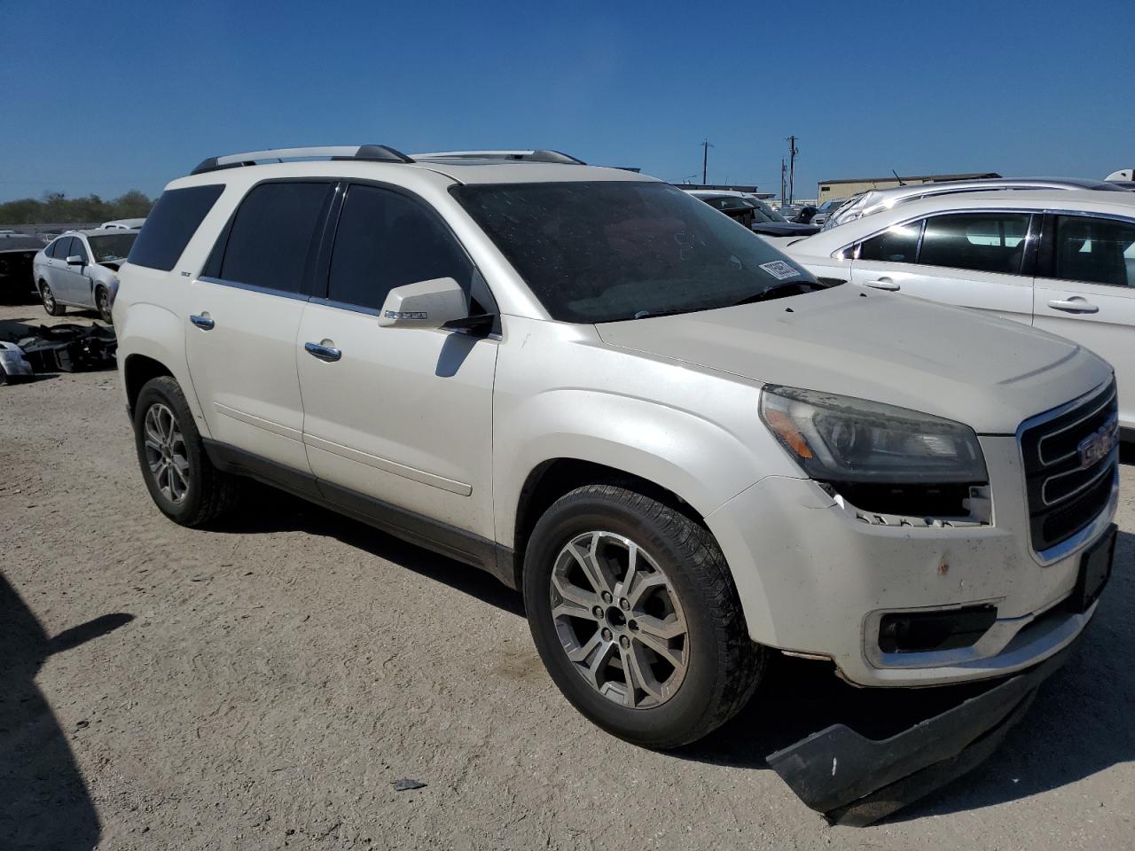 Photo 3 VIN: 1GKKRRKD6DJ231055 - GMC ACADIA 