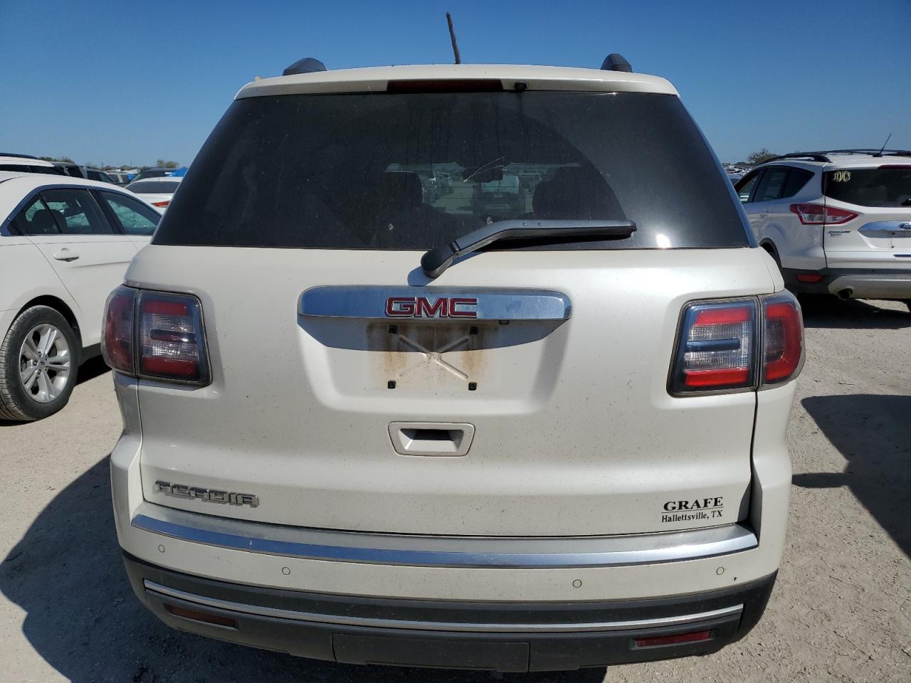 Photo 5 VIN: 1GKKRRKD6DJ231055 - GMC ACADIA 