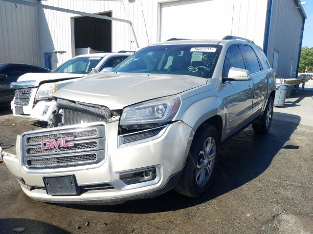 Photo 1 VIN: 1GKKRRKD6EJ113752 - GMC ACADIA SLT 