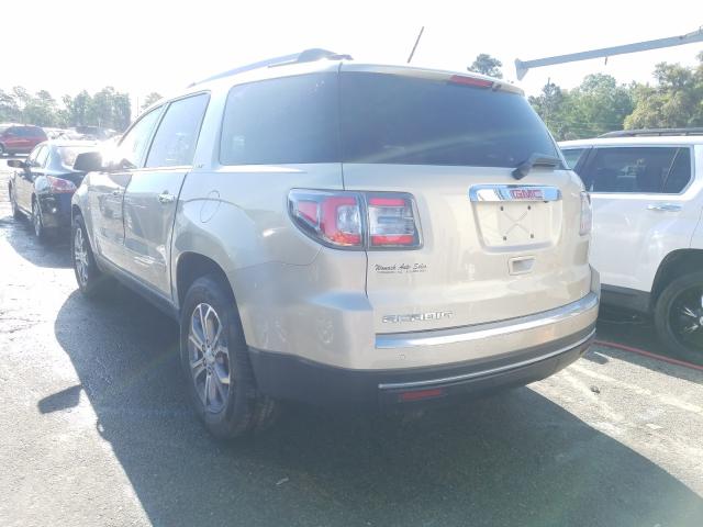 Photo 2 VIN: 1GKKRRKD6EJ113752 - GMC ACADIA SLT 