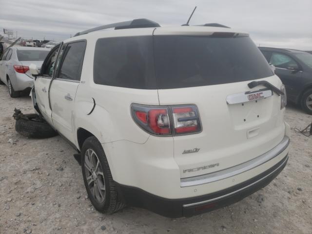 Photo 2 VIN: 1GKKRRKD6EJ122774 - GMC ACADIA SLT 