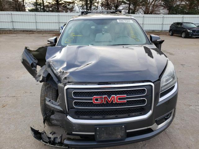 Photo 4 VIN: 1GKKRRKD6EJ193778 - GMC ACADIA SLT 