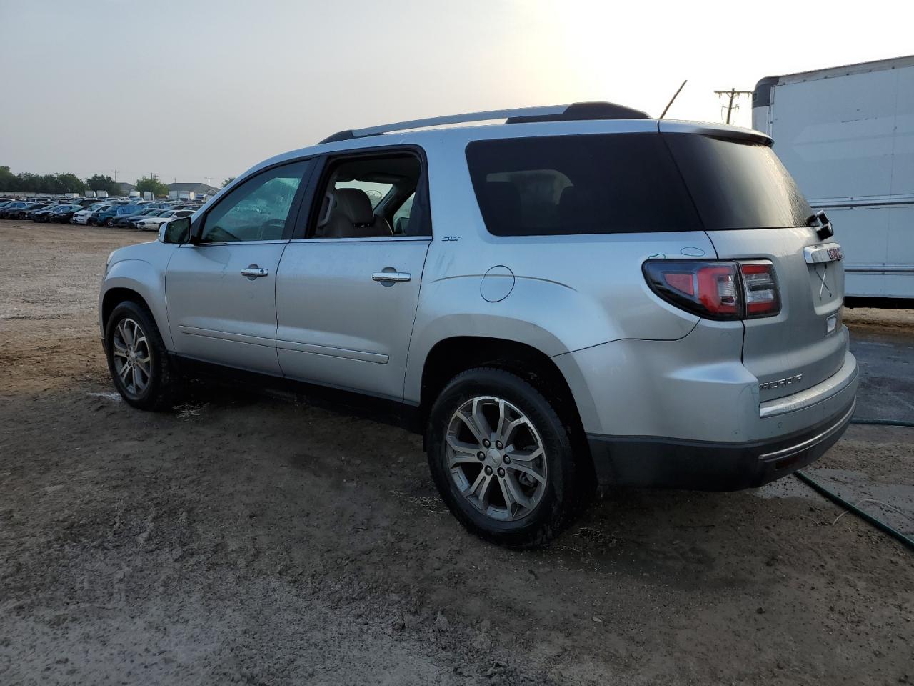 Photo 1 VIN: 1GKKRRKD6EJ282444 - GMC ACADIA 