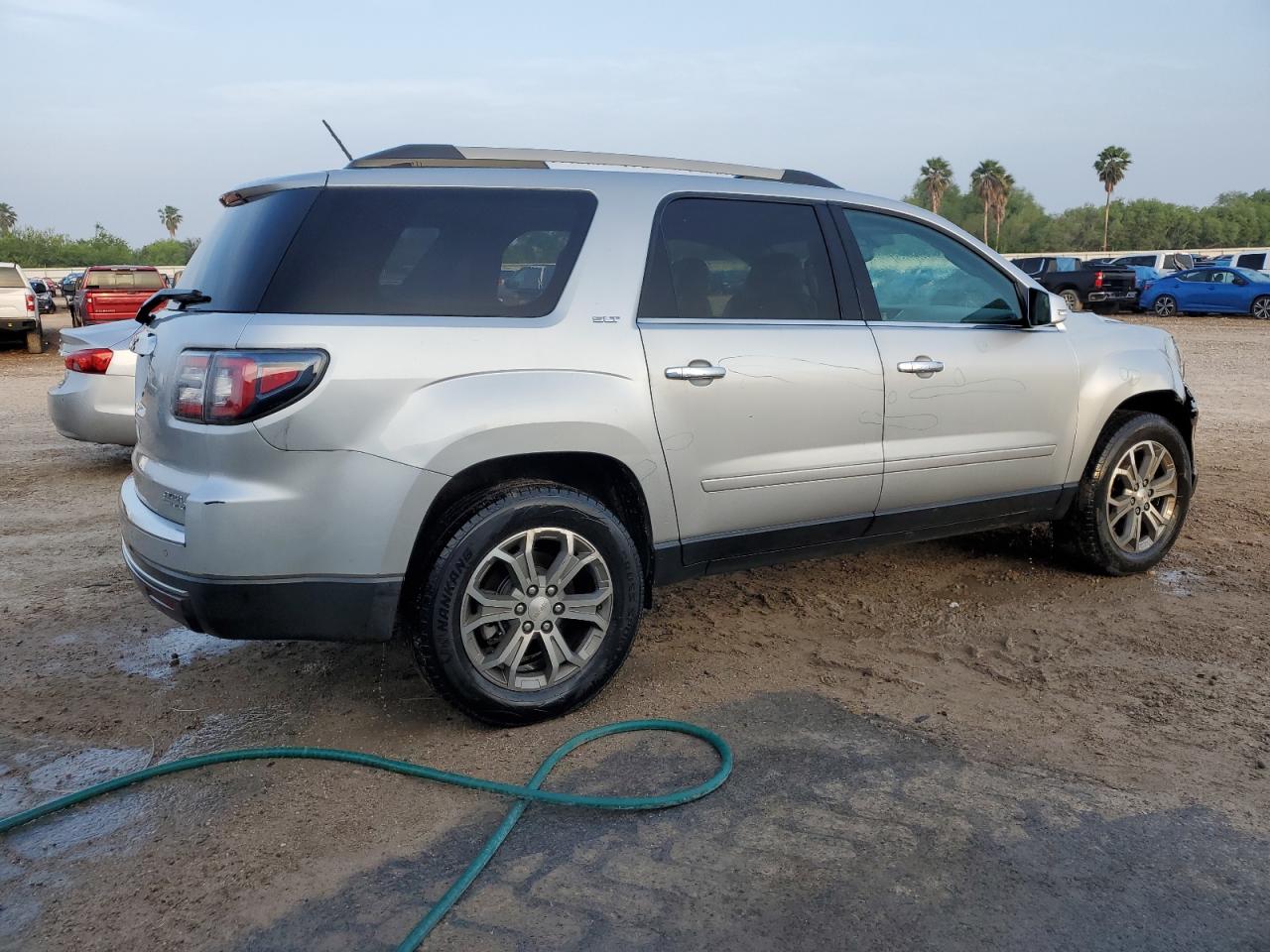 Photo 2 VIN: 1GKKRRKD6EJ282444 - GMC ACADIA 