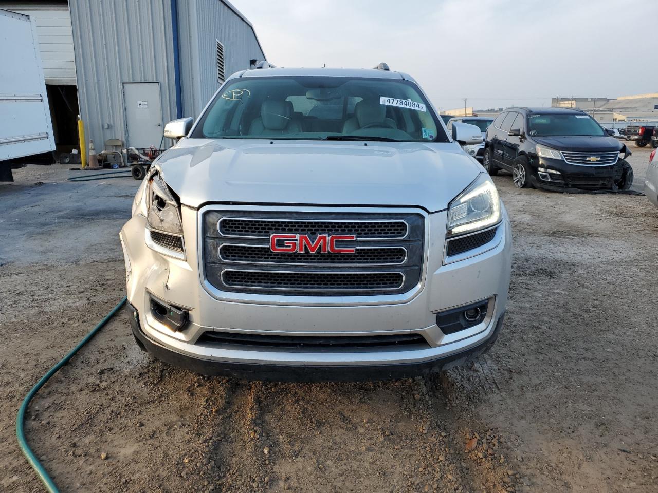 Photo 4 VIN: 1GKKRRKD6EJ282444 - GMC ACADIA 