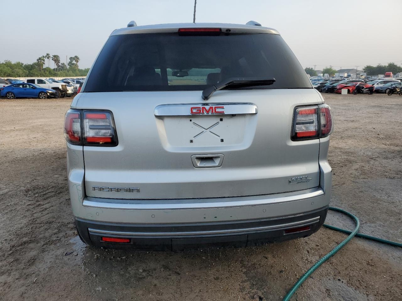 Photo 5 VIN: 1GKKRRKD6EJ282444 - GMC ACADIA 