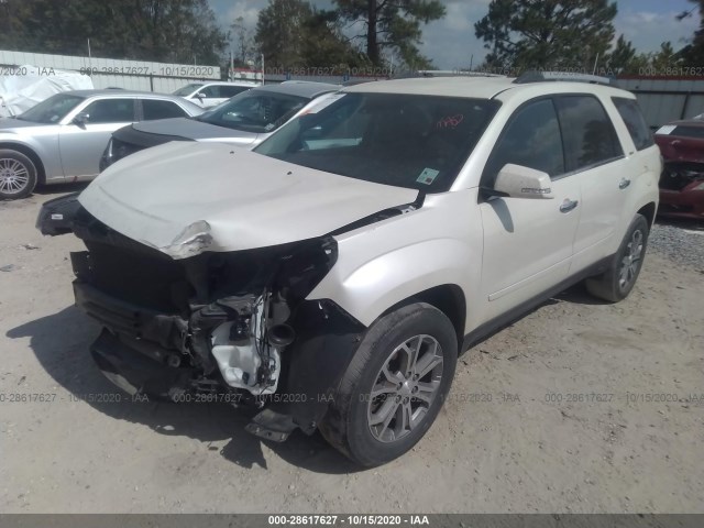 Photo 1 VIN: 1GKKRRKD6EJ298580 - GMC ACADIA 