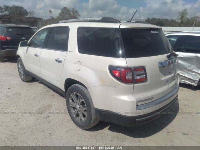 Photo 2 VIN: 1GKKRRKD6EJ298580 - GMC ACADIA 