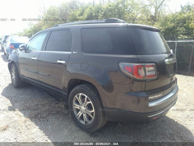 Photo 2 VIN: 1GKKRRKD6EJ329388 - GMC ACADIA 