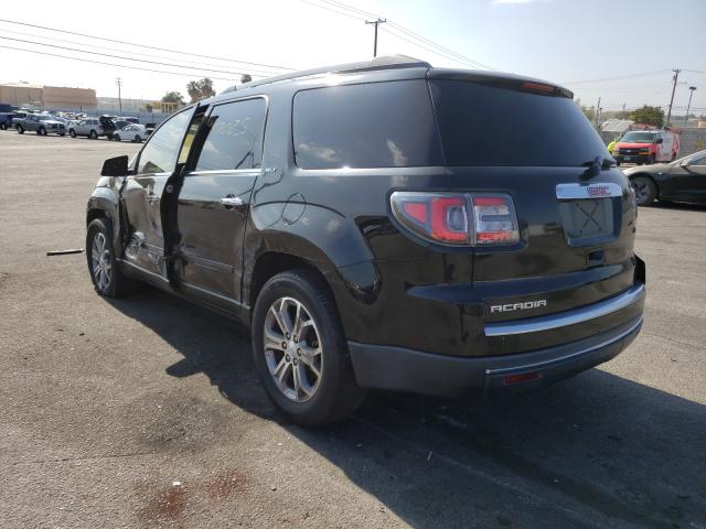 Photo 2 VIN: 1GKKRRKD6FJ117236 - GMC ACADIA SLT 