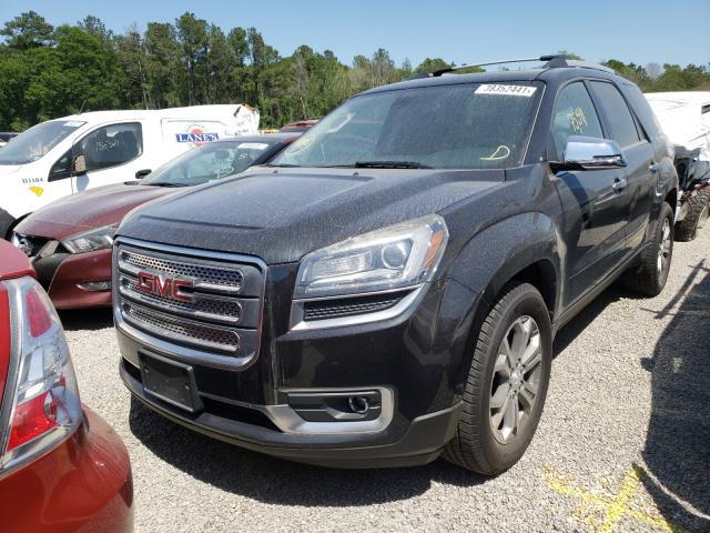 Photo 1 VIN: 1GKKRRKD6FJ290352 - GMC ACADIA SLT 