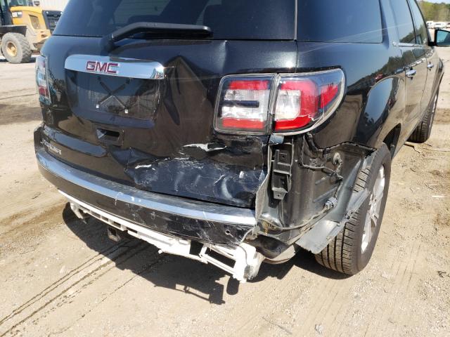 Photo 8 VIN: 1GKKRRKD6FJ290352 - GMC ACADIA SLT 