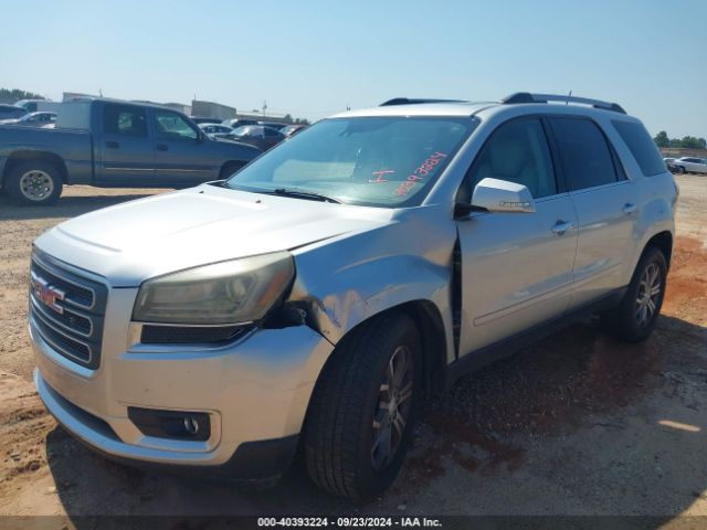 Photo 1 VIN: 1GKKRRKD6FJ308865 - GMC ACADIA 