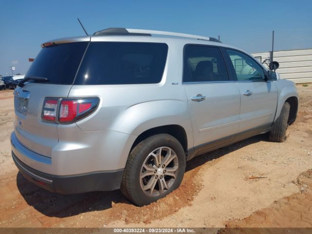 Photo 3 VIN: 1GKKRRKD6FJ308865 - GMC ACADIA 