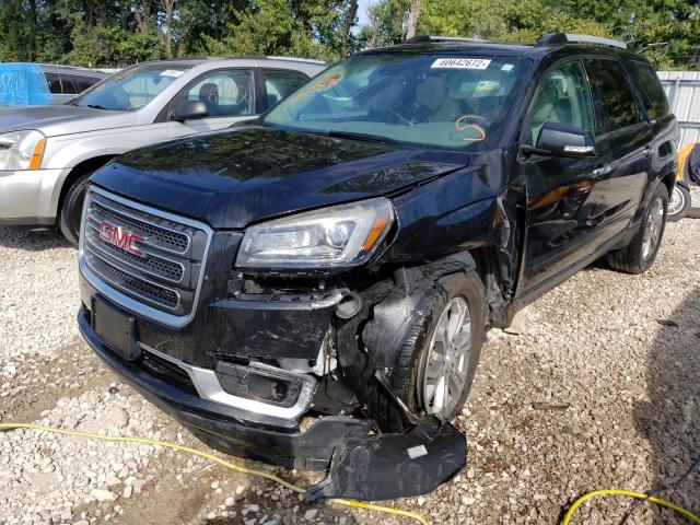 Photo 1 VIN: 1GKKRRKD6FJ325293 - GMC ACADIA SLT 