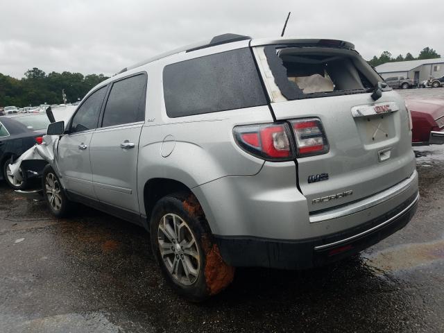 Photo 2 VIN: 1GKKRRKD6GJ127072 - GMC ACADIA SLT 