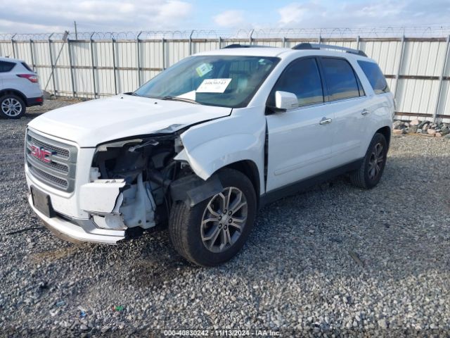 Photo 1 VIN: 1GKKRRKD6GJ174831 - GMC ACADIA 