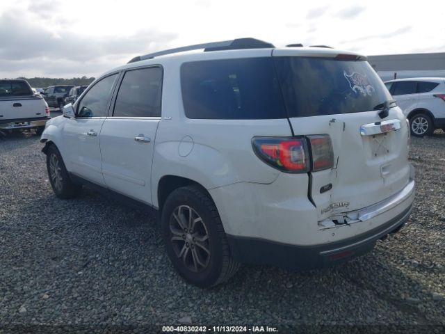 Photo 2 VIN: 1GKKRRKD6GJ174831 - GMC ACADIA 