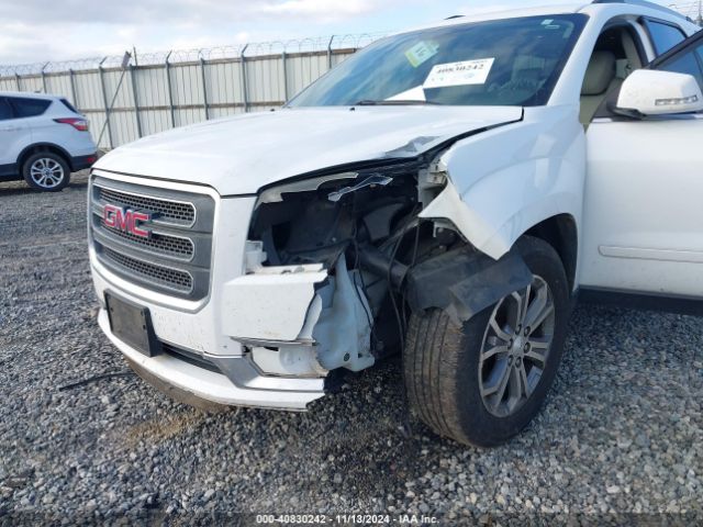 Photo 5 VIN: 1GKKRRKD6GJ174831 - GMC ACADIA 